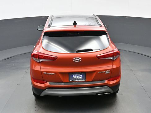 Used 2017 Hyundai Tucson Limited w/ Limited Ultimate Package 03 AWD/4WD image 39