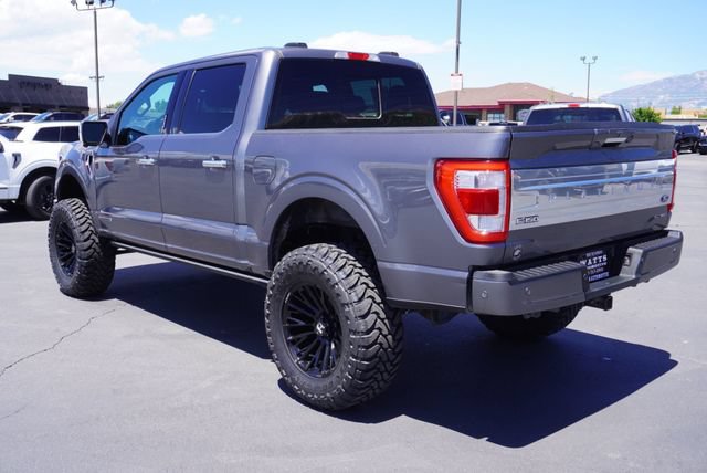 Used 2023 Ford F150 Platinum w/ Equipment Group 701A High AWD/4WD image 10