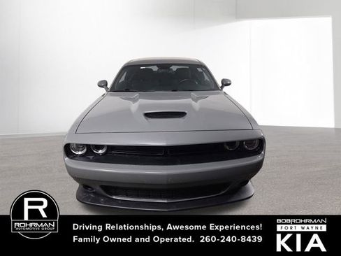 Used 2023 Dodge Challenger GT w/ Blacktop Package image 3