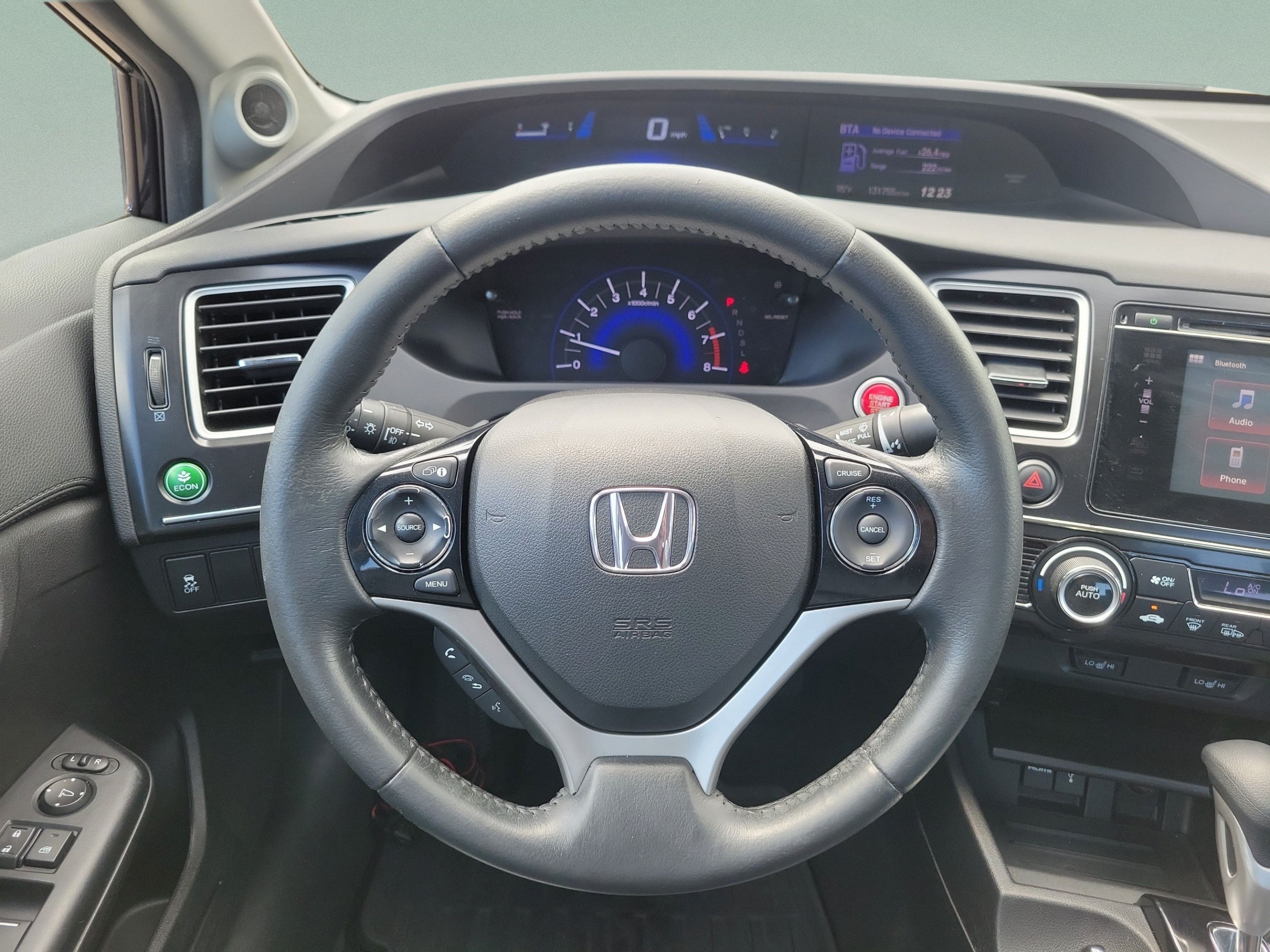 Used 2015 Honda Civic EX-L image 13