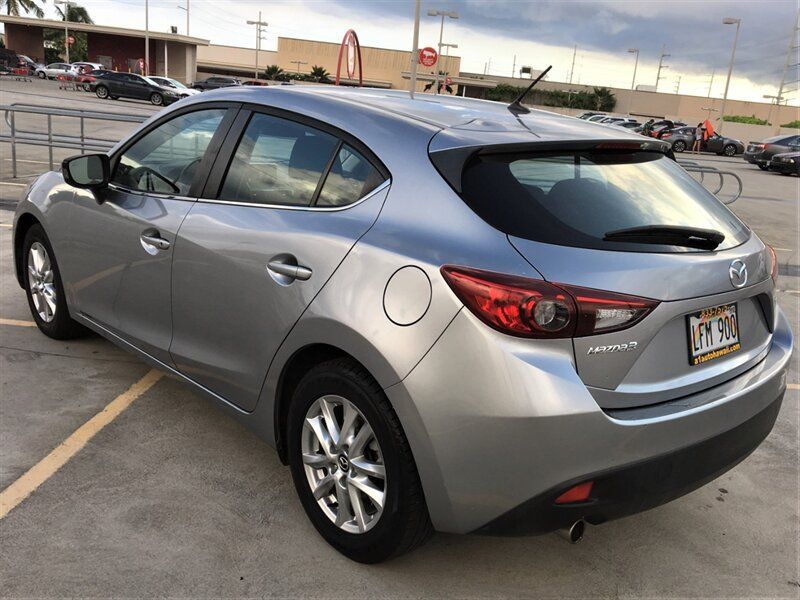 Used 2016 MAZDA MAZDA3 i Sport w/ Preferred Equipment Package FWD image 3