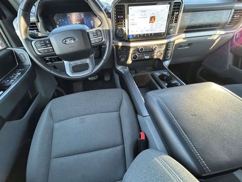Used 2024 Ford F150 XLT w/ Equipment Group 302A MID AWD/4WD image 15