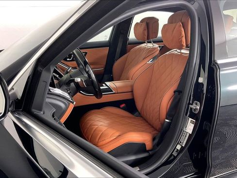 New 2026 Mercedes-Benz S 580 4MATIC Sedan image 9
