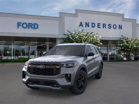 New 2026 Ford Explorer Tremor image 2