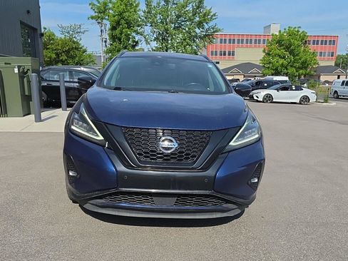 Used 2021 Nissan Murano SL AWD/4WD image 8