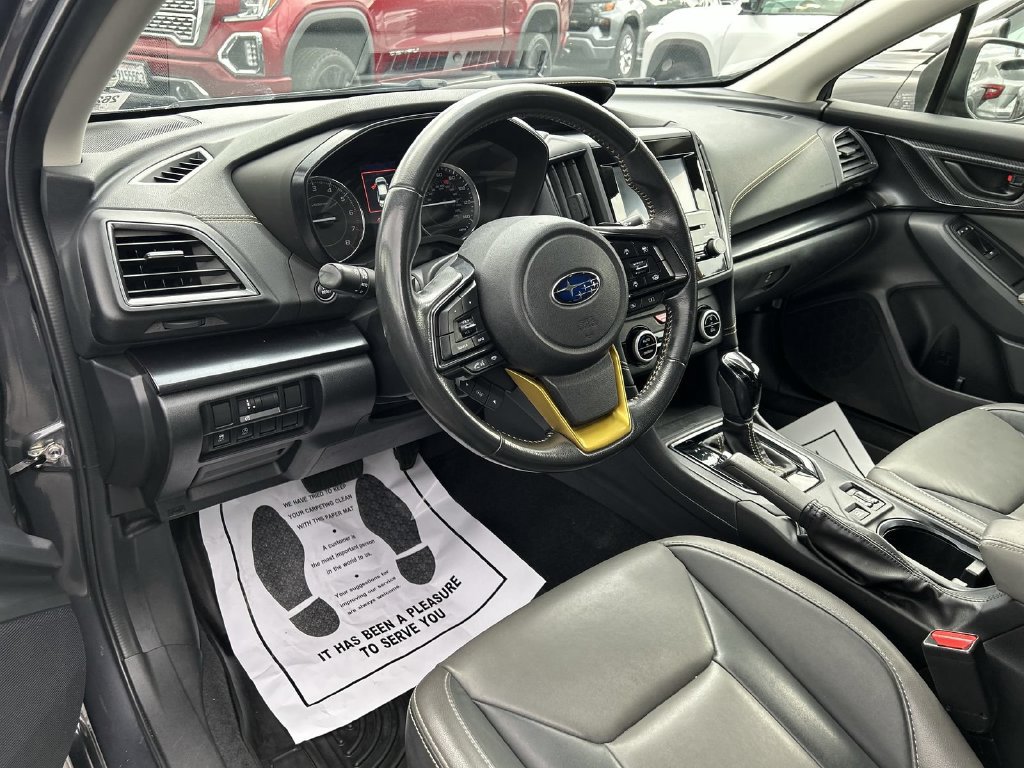 Used 2021 Subaru Crosstrek 2.5i Sport w/ Popular Package #3 AWD/4WD image 14