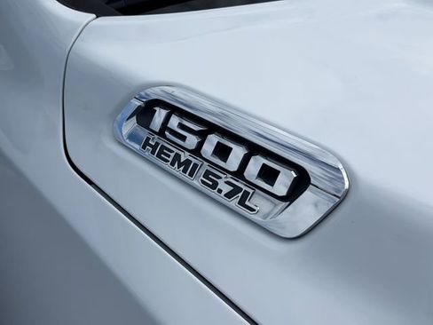 Used 2021 RAM 1500 Laramie image 7