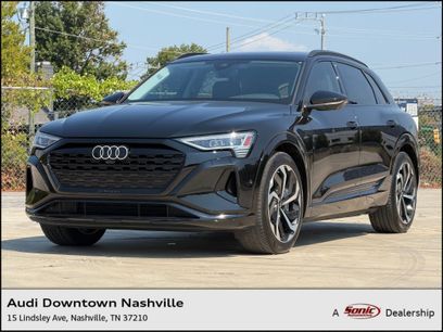 Used 2024 Audi Q8 e-tron Premium Plus w/ Premium Plus Package