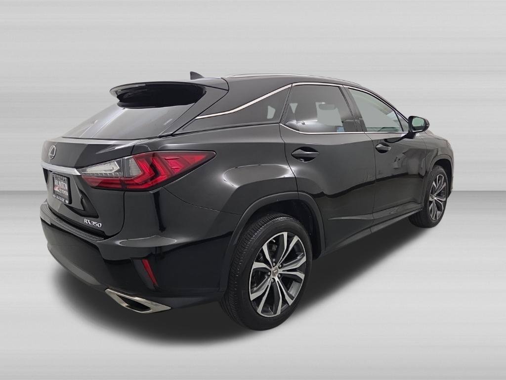 Used 2017 Lexus RX 350 AWD w/ Premium Package image 4