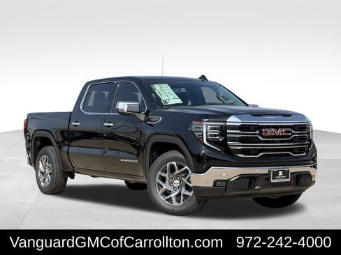 New 2026 GMC Sierra 1500 SLT w/ SLT Convenience Package RWD image 2