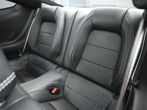 Certified 2025 Ford Mustang GT Premium w/ 60th Anniversary Package RWD image 28