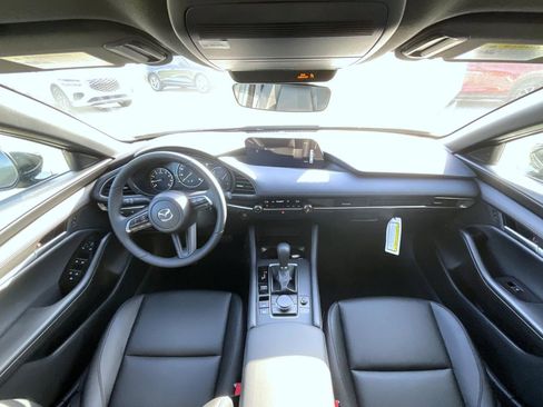 New 2026 MAZDA MAZDA3 s Sport FWD image 16
