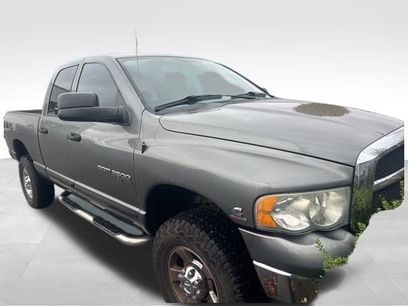 Used 2005 Dodge Ram 2500 Truck SLT w/ Quad Cab Big Horn Value Group