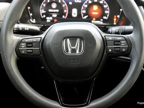 Certified 2024 Honda Accord EX image 16
