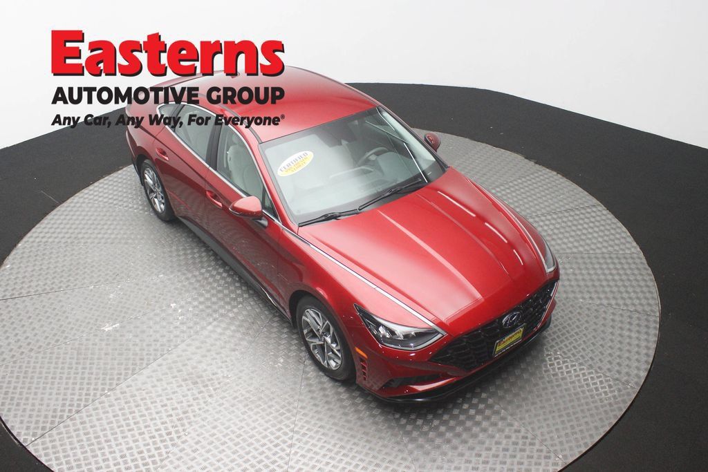 Used 2023 Hyundai Sonata SEL FWD image 5