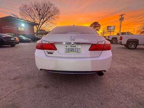 Used 2015 Honda Accord EX-L image 5