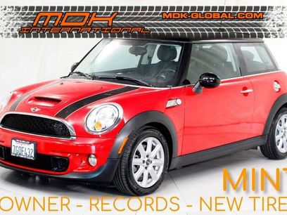 Used 2013 MINI Cooper S