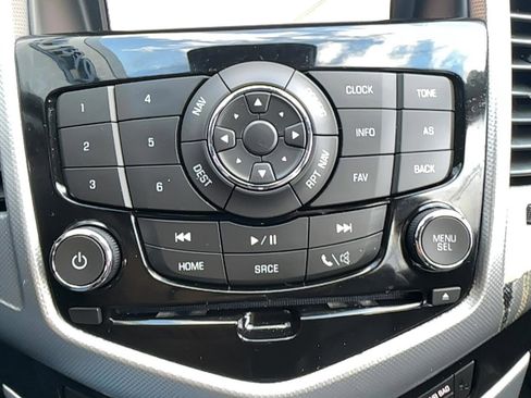 Used 2013 Chevrolet Cruze LTZ w/ Enhanced Safety Package image 10