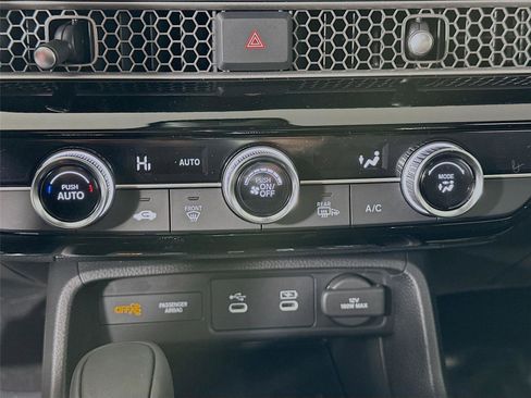 New 2026 Honda Civic Sport image 16