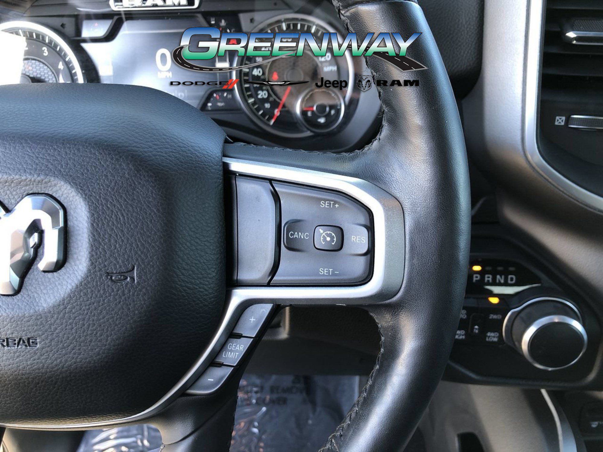 Used 2019 RAM 1500 Big Horn AWD/4WD image 23
