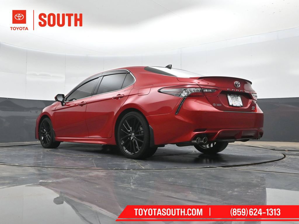 Used 2024 Toyota Camry XSE w/ Navigation Package AWD/4WD image 45
