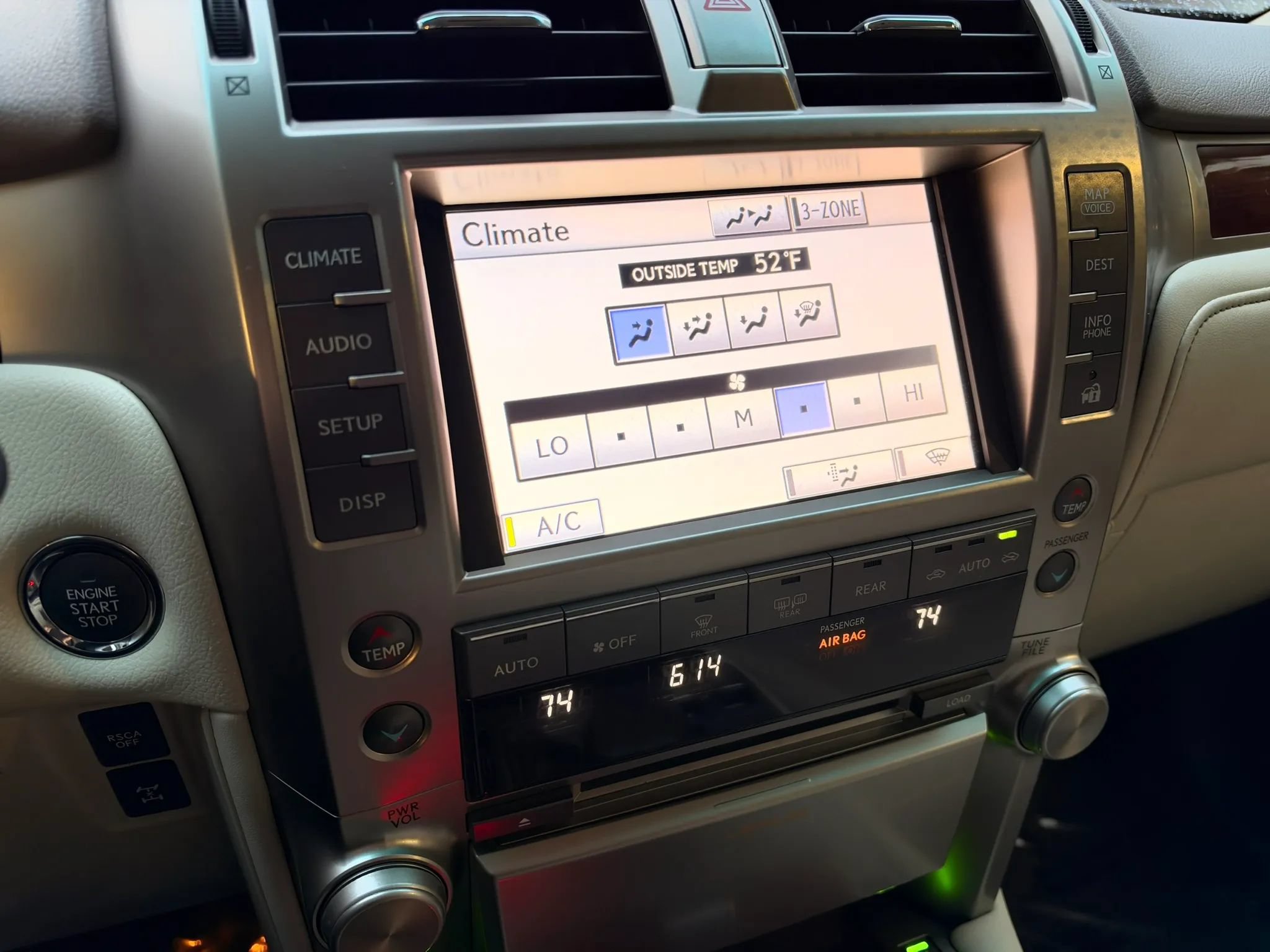 Used 2013 Lexus GX 460 w/ Comfort Plus Pkg AWD/4WD image 54