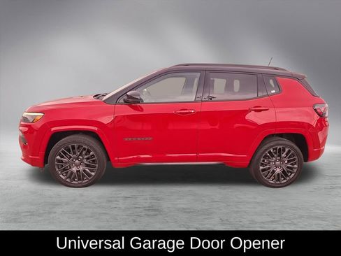 Certified 2023 Jeep Compass High Altitude w/ Driver Assist Group I image 5