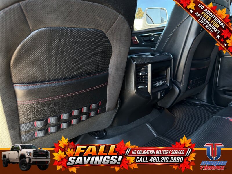 Used 2022 RAM 1500 TRX w/ TRX Level 2 Equipment Group AWD/4WD image 23