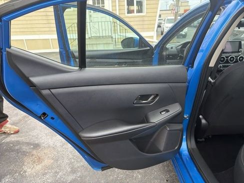 Used 2025 Nissan Sentra SV image 20