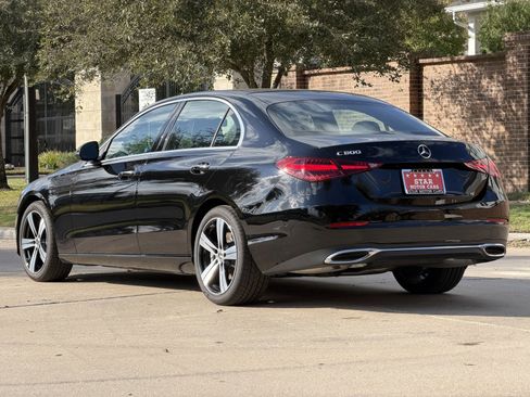 Used 2024 Mercedes-Benz C 300 Sedan image 14