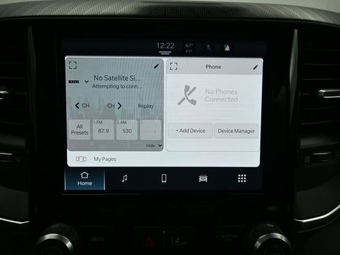 New 2026 RAM 1500 Lone Star AWD/4WD image 21