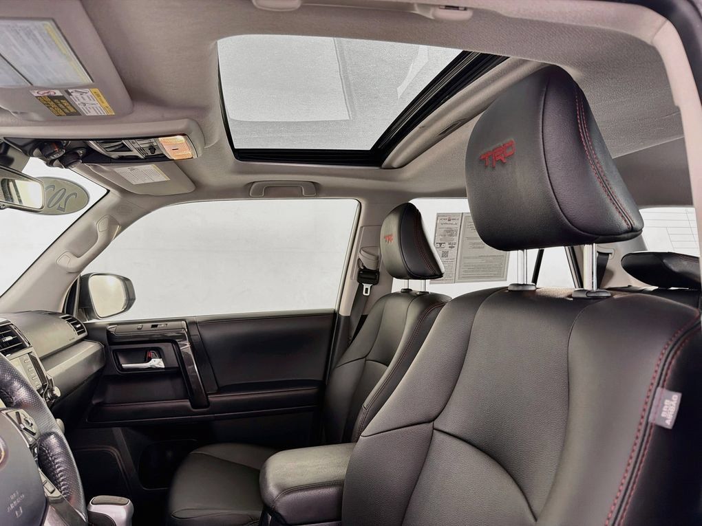Used 2023 Toyota 4Runner TRD Off-Road Premium w/ Moonroof Package AWD/4WD image 34