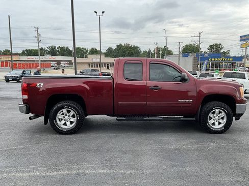 Used 2013 GMC Sierra 1500 SLE w/ Power Tech Package AWD/4WD image 6