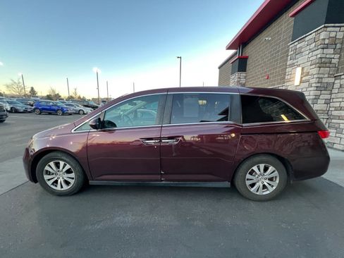 Used 2015 Honda Odyssey EX-L image 6