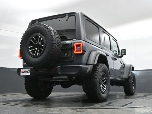 New 2026 Jeep Wrangler Unlimited Sport AWD/4WD image 45