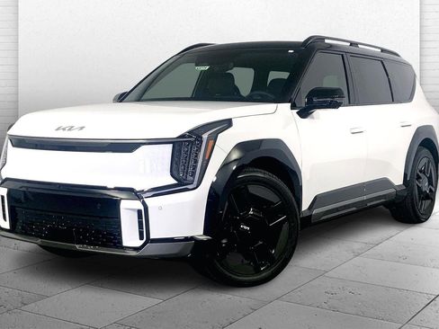 New 2026 Kia EV9 GT-Line image 2