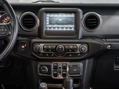 Certified 2022 Jeep Wrangler Unlimited Sport image 25