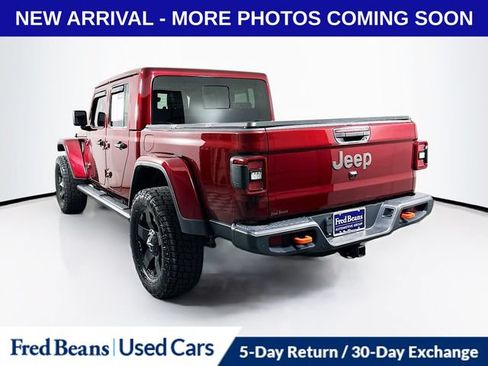 Used 2021 Jeep Gladiator Mojave AWD/4WD image 7