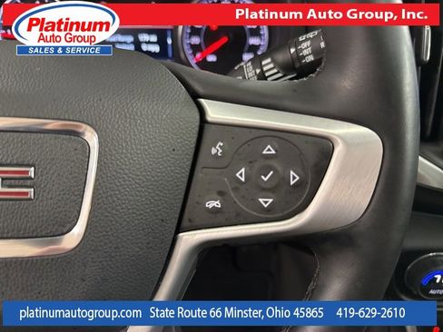 Used 2024 GMC Terrain SLT w/ Elevation Edition image 17
