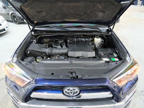 Used 2019 Toyota 4Runner Limited image 35