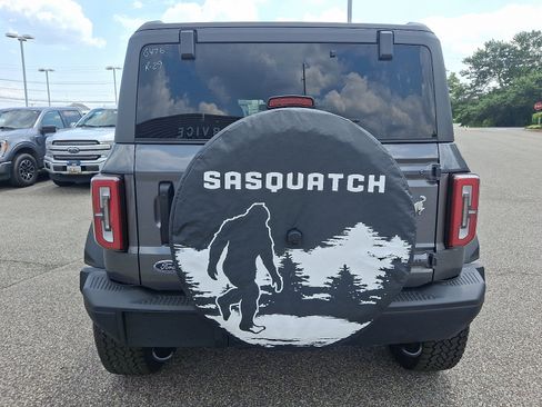 New 2025 Ford Bronco Badlands image 6