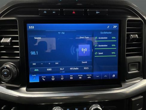 Used 2021 Ford F150 Lariat w/ Equipment Group 502A High image 19