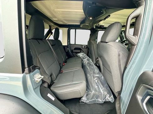 New 2026 Jeep Wrangler Willys image 28