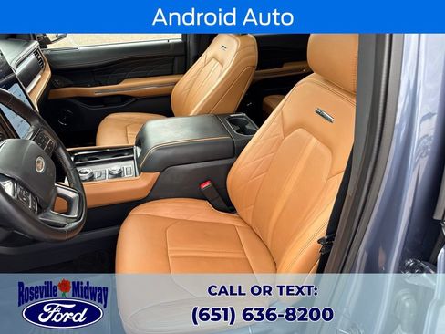 Used 2022 Ford Expedition Max Platinum AWD/4WD image 4