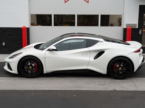 Used 2024 Lotus Emira First Edition image 50