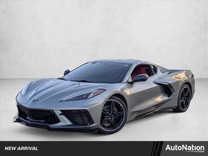 Used 2022 Chevrolet Corvette Stingray Coupe w/ 1LT