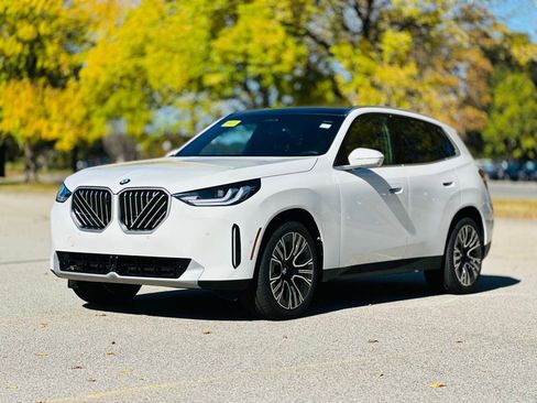 New 2026 BMW X3 xDrive30 w/ Premium Package image 1