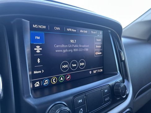 Used 2019 GMC Canyon SLT w/ Driver Alert Package image 13