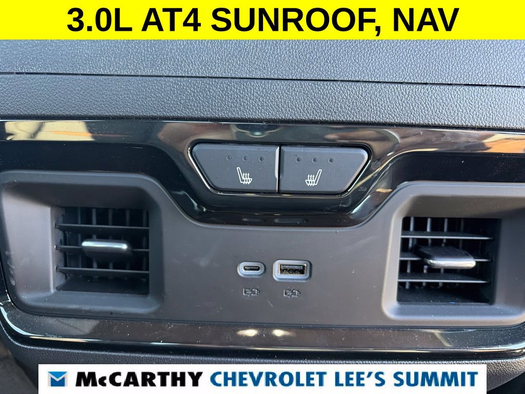 Used 2026 GMC Sierra 1500 AT4 w/ AT4 Premium Package AWD/4WD image 41