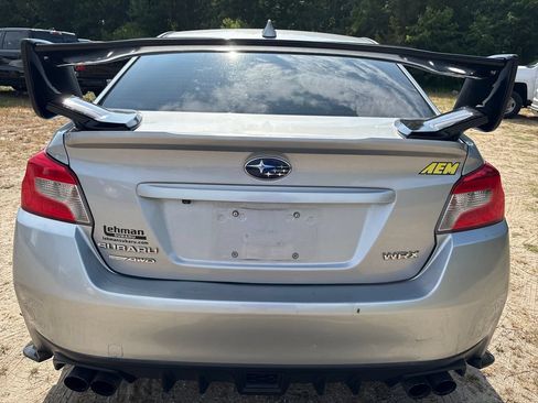 Used 2018 Subaru WRX AWD/4WD image 5